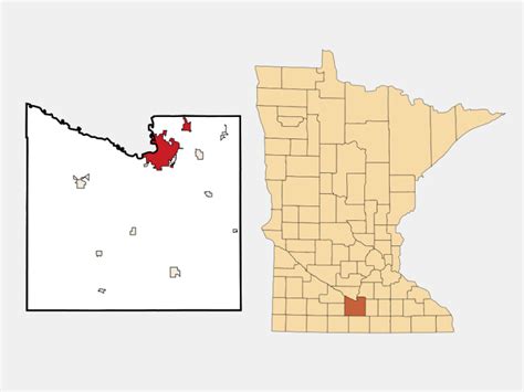 who is the state rep for mankato mn area